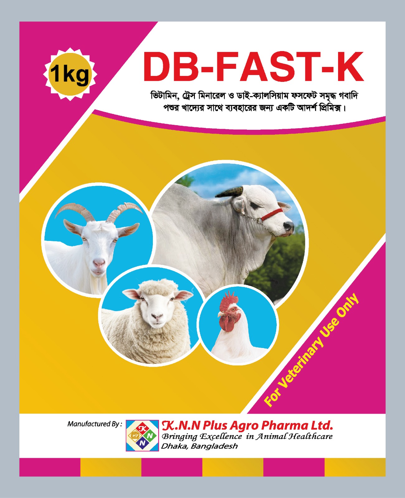 DB-Fast-K