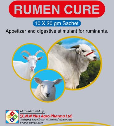 Rumen Cure